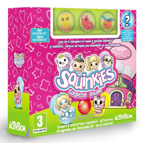 Pack Squinkies Pack Squinkies